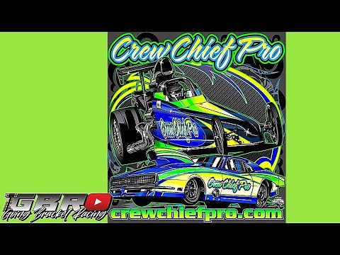 Crew Chief Pro Software Overview with Don Higgins