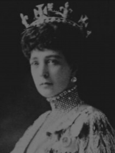 The Bravest Queen of the United Kingdom: Queen Alexandra