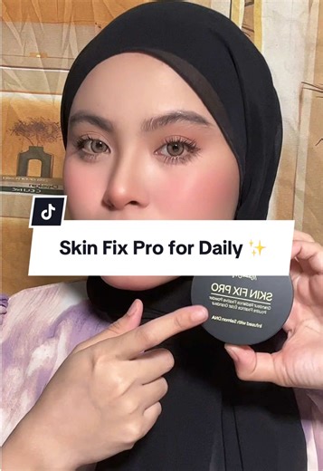 Kulit Cantik dengan Skin Fix Pro Loose Powder
