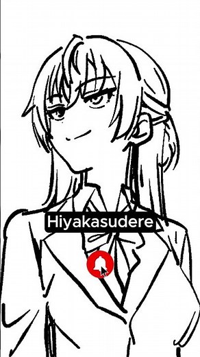 What’s Your Anime Dere Type? 🤔 #anime #animememes #animeedit #memes #funny