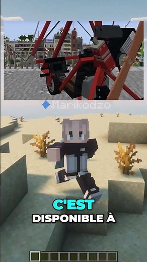 Découvre comment ajouter plein de modèles dans Minecraft Java !