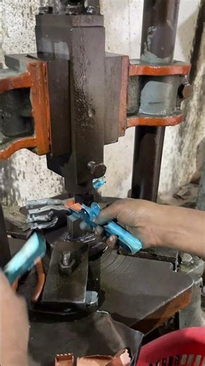 Crocodile Battery Alligator Clips Making Process