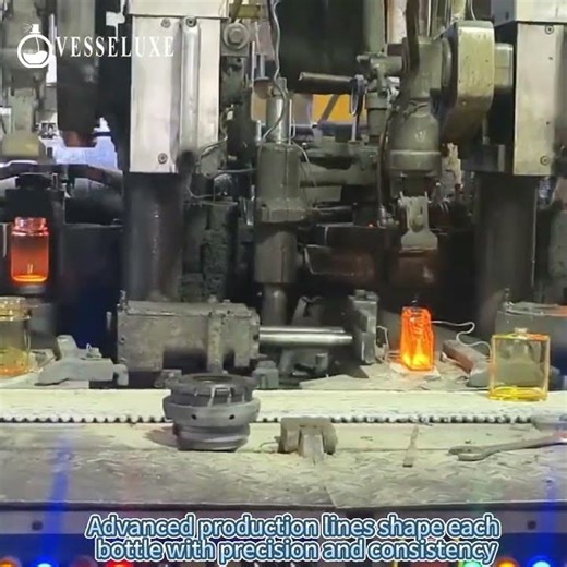 From Glass to Glamour: How Perfume Bottles Are Made