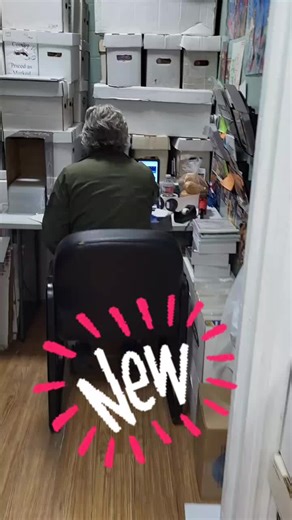 New Comics are here! Open 9 AM to 9 PM! . . . #comics #comicbooks #newcomicbookday #marvelcomics #marvel #igcomicfamily #igcomics #imagecomics #comiccollector #igcomiccommunity #comicbook #boomstudios #newcomics #indiecomics #igcomicbookfamily #comic #spiderman #igcomicbooks #comiccollection #comicbookcollection #comicbookcollector #lcs #booktok #galaxyofcomics