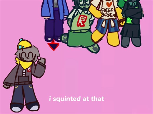 Unplayable Characters in Apocalypse Robloxia