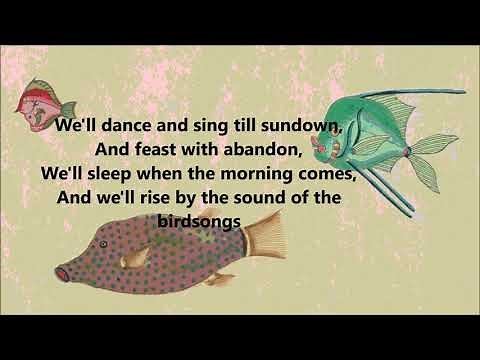 Cosmo Sheldrake - Come Along [Lyrics]