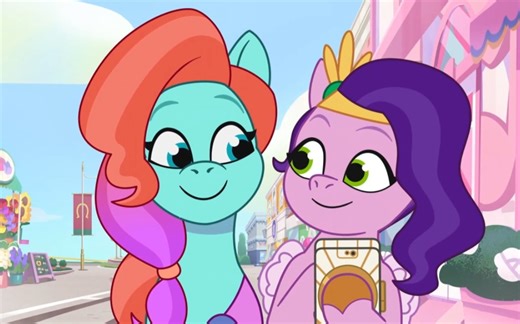 〖MLP/G5/译制〗琪琪播客第三集