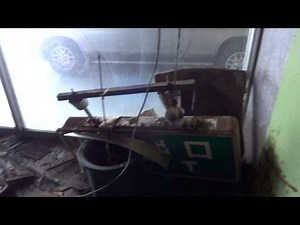 昼間心霊スポットに行ってみた（怖い夜の廃墟ホテル）その2