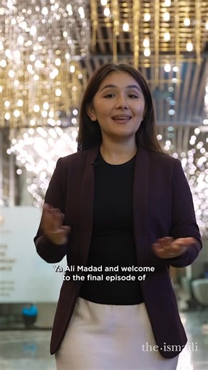 In this final episode of The Ismaili Update from the Kyrgyz Republic, see highlights from the Aga Khan Award for Architecture Steering Committee meeting and the Winners’ Seminar, where guests discussed the transformative impact that the built environment has on our lives. | Diamond Jubilee Mubarak Shah Karim 1957-2017