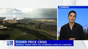 It's the big day for the Prime Minister and State and Territory Leaders - to try to agree on a way to end the continuous power price rises that are crippling Australian households and businesses. FULL STORY: https://nine.social/3nO #9News | WATCH LIVE 6pm | 9 News
