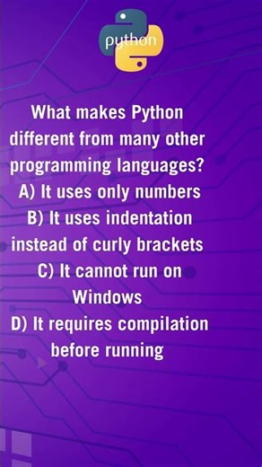 🔥 Only Smart Coders Know This! Python MCQ Challenge 💻⚡