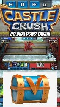 Castle # Crush to night mod # gameplay # video Monster Size Dragon # Fight