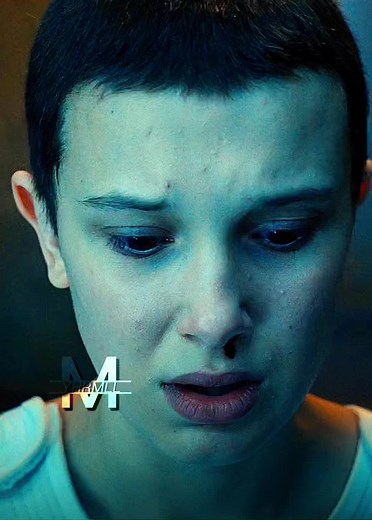 Shocking Papa Scene in Stranger Things | Eleven & Her Dad