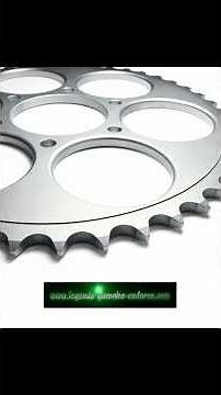 1968 - 1976 Yamaha Enduro DT1/2/3 RT1/2/3 DT250/360/400 Rear Sprocket 214-25444-10