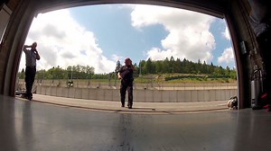 Watch adrenaline-filled tour of Spa track