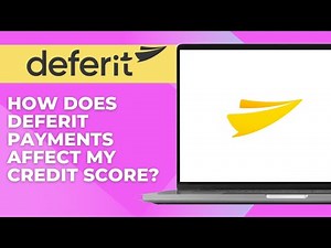 How Does Deferit Payments Affect My Credit Score?