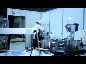 Global Chefs Challenge Finals 2014