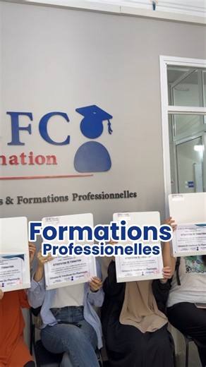 CLFC Formation | Centre de Langues & Formations on Instagram: "🎓 CLFC Formation – Votre passerelle vers l’excellence professionnelle et linguistique depuis 5 ans. ✅ Plus de 4 000 étudiants formés avec succès en formations professionnelles et langues étrangères (Français, Anglais, Espagnol, Allemand). 🌟 Nos domaines d’expertise : • Gestion & Entreprise : GRH, Comptabilité, Audit, Gestion des Stocks, Management, Marketing, Finances, HSE. • Digital & Informatique : Marketing Digital, E-commerce,