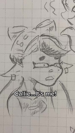 Probably how the story of Splatoon 2 started #fy #fyp #foryou #foryoupage #viral #splatoon #splatoon2 #splatoon3 #fypシ #djoctavio #calliesplatoon