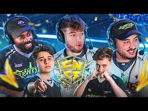 LES GENTLE MATES À LA WORLD CUP FORTNITE ! - Best of Nikof #22