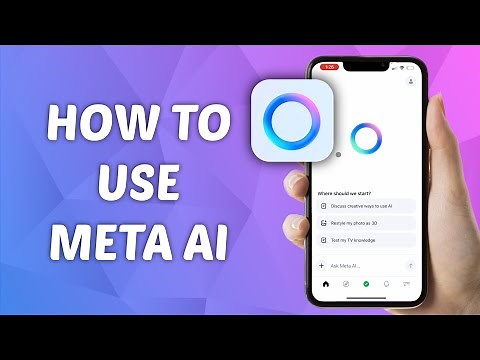 How to Use Meta AI App