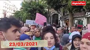 11K views · 280 reactions | Les étudiants, l'autre "carburant" du Hirak en Algérie : ce mardi, ils ont secoué les rues d'Alger et de plusieurs villes avec leurs cris enthousiasmés en faveur des revendications liées au changement démocratique... | Algérie Part | Facebook