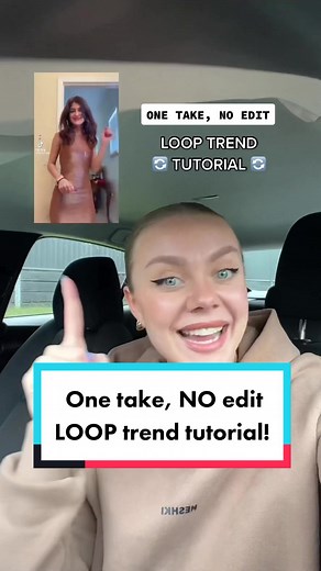 I have ONE issue with loops to this audio… it’s always going to glitch at the end as it’s a 6 second audio (one take… I explain in the comments). Hit this video here 👉🏼 @stylasocials to see SUPER CLEAN loop 👀🤳🏼🔄 #looptrend #looptutorial #looptransition #newtrend #trendalert #trending2022 #viraltips #videotips #contentideas #tiktokcontentcreator #growontiktok