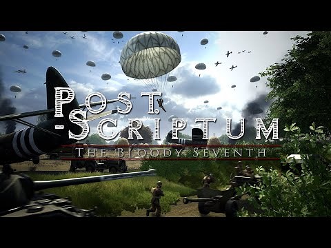 Post Scriptum - Launch Trailer [2018]