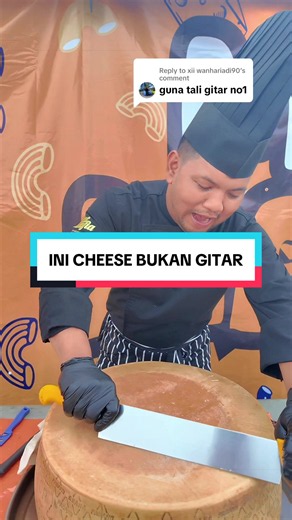 Replying to @xii wanhariadi90 RESEPI TERSHEDAP MAC N CHEESE @Farhan Caloy @paradisefoodfestival 📍LOTUS SEREMBANJAYA.N9 📅 10-14JUNE 2026 🕒 10PAGI - 12 MALAM SIAPA BAGI SEDAP!!! ALLAH BAGI SEDAP… #M#MacMafiaCheese#chefpaanmafi#paradisefoodfestivaleremban