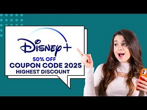 Disney Plus Promo Code💥Disney Plus Coupon Code💥Disney Plus Discount Code
