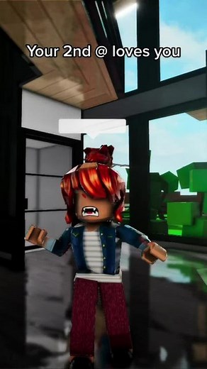 Dora loves her sister 🥺 #roblox