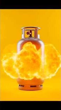 Fire Explosion vs Different Objects 💥 | Will It Survive? 😱