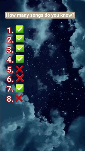 How many 60s songs do you know? #60smusic #musicchallenge #shorts