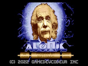 Atomix by GameDevCodeur