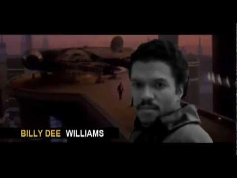 Star Wars 30 Rock Opening