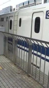 東海道新幹線のぞみ京都駅発車 #shorts #東海道新幹線 #新幹線 #のぞみ #京都駅