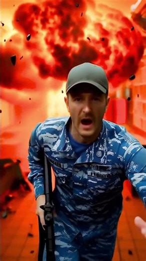 Tim Escaped a Huge Kitchen Explosion !