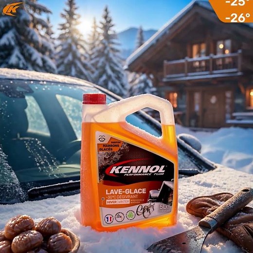 KENNOL | Distribution de marrons, pour briser la glace !