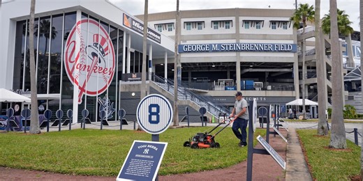 Cole, Rodón could appear in Grapefruit games before spring ends