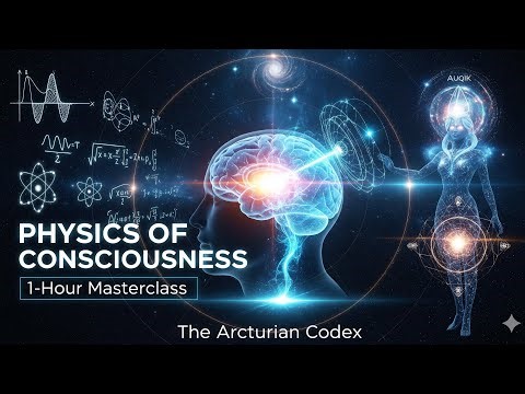CONSCIOUSNESS: Physicist’s Understanding on Quantum Consciousness vs The Arcturian Cosmic knowledge 
