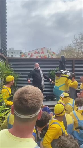 Iconic Mad Monday Costumes Ideas for Funniest Minion Celebration