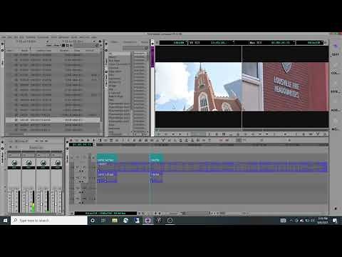 Fit to Fill Tutorial Avid Media Composer