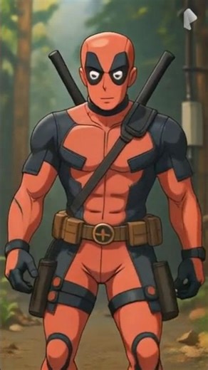 Deadpool Animation