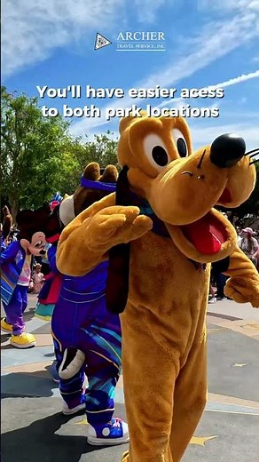 Disneyland Hotel Upgrade ✨ Perks Travel Agents Should Know