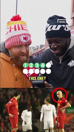 'NOT A CLUE!' 🤷 NAME THE TEAM-MATE CHALLENGE #shorts