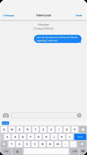 Is “Christmas” What Yeshua Intended? 🌟 A Closer Look at Tradition and Scripture 🕊️ Did you know… 📖 The Bible never mentions a December 25th birth date for Yeshua? That date likely stems from ancient Roman festivals (Saturnalia and Sol Invictus) honoring the sun, not the Son (John 1:4-5). 🌲 Traditions like the Christmas tree and mistletoe trace back to pagan winter solstice rituals celebrating fertility and renewal, not biblical worship of the Creator 🎁 While Yeshua’s birth is cause for rejo