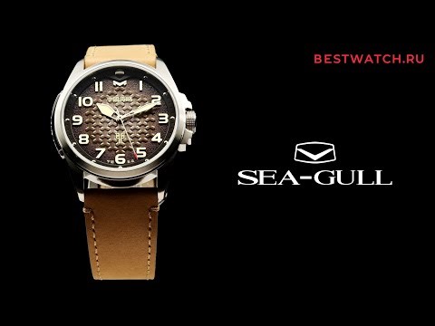 Обзор Seagull Victorious General Rabbit на Bestwatch.ru