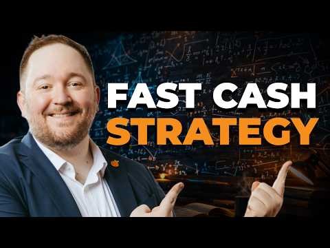 The Fast Cash Strategy: Close Before Your Marketing Launches