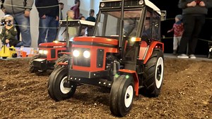 Legenda JZD traktor Zetor 7711 RC model kompletně vytištěný na 3D tiskárně | Svět RC modelů | Stream