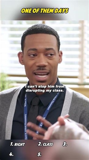 How to Handle Classroom Chaos Like a Pro | Abbott Elementary S2E4#Shorts